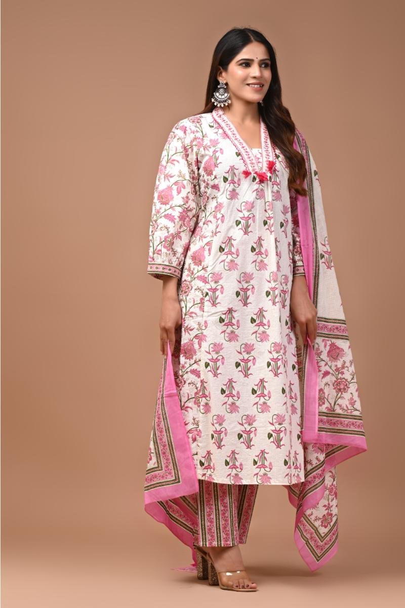 Daily Wear Stitched Suits - Ready to wear