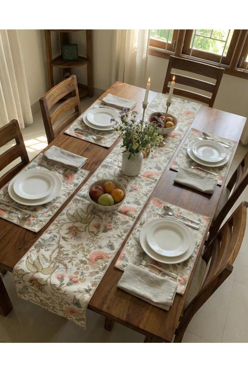 Dining Table Mats - Functional decor