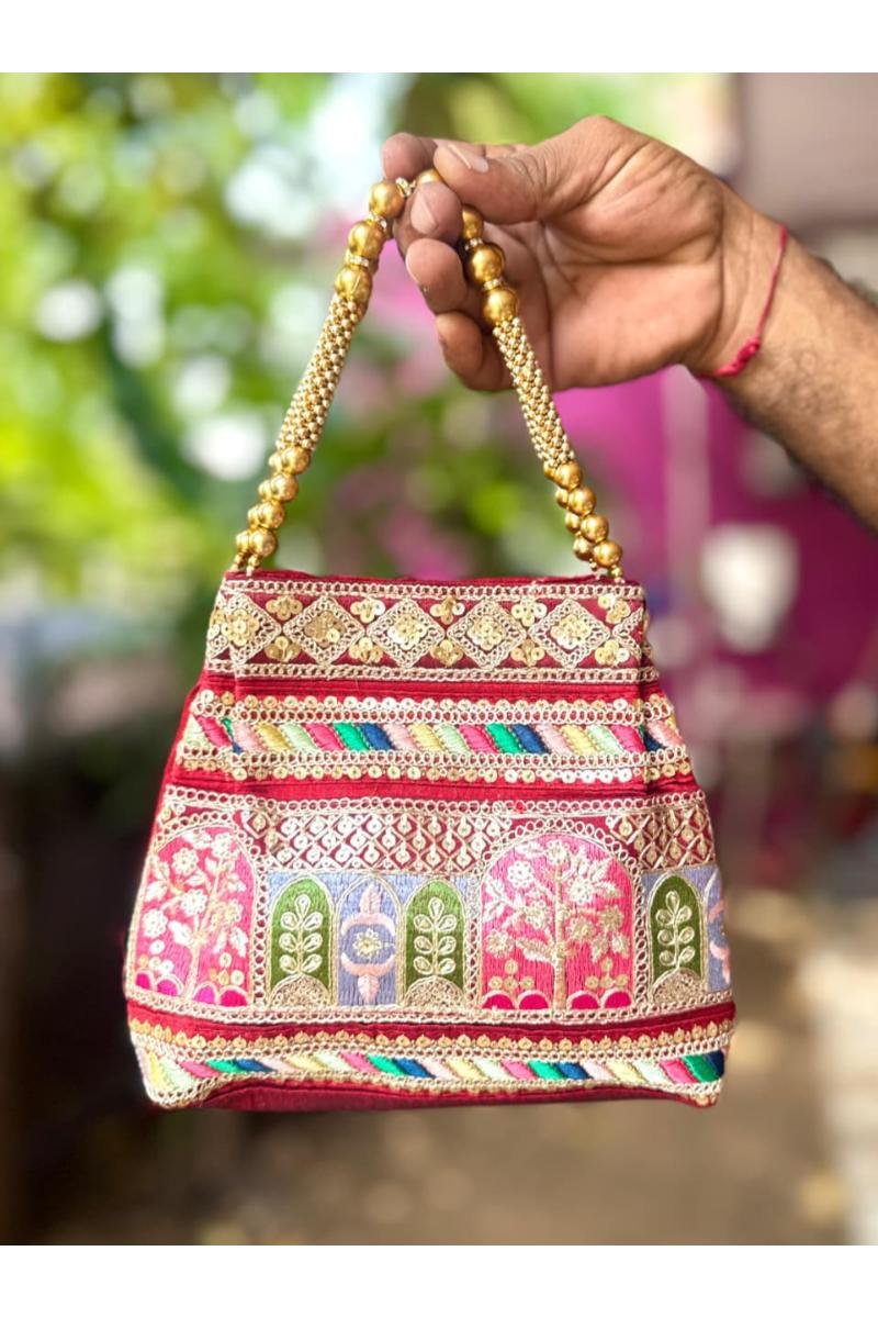 Potli Bags - Traditional pouch