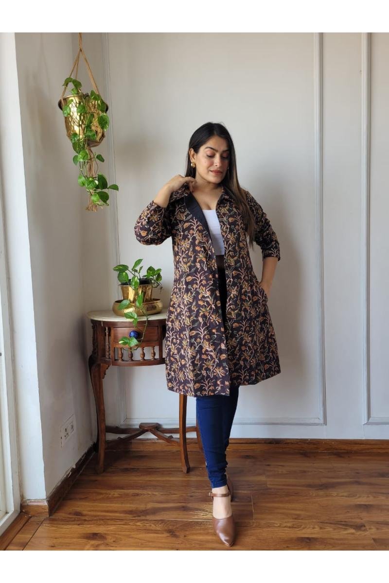 Winter Cotton Jackets - Breathable