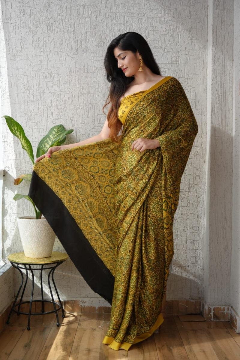 Premium Modal Silk Saree Collection