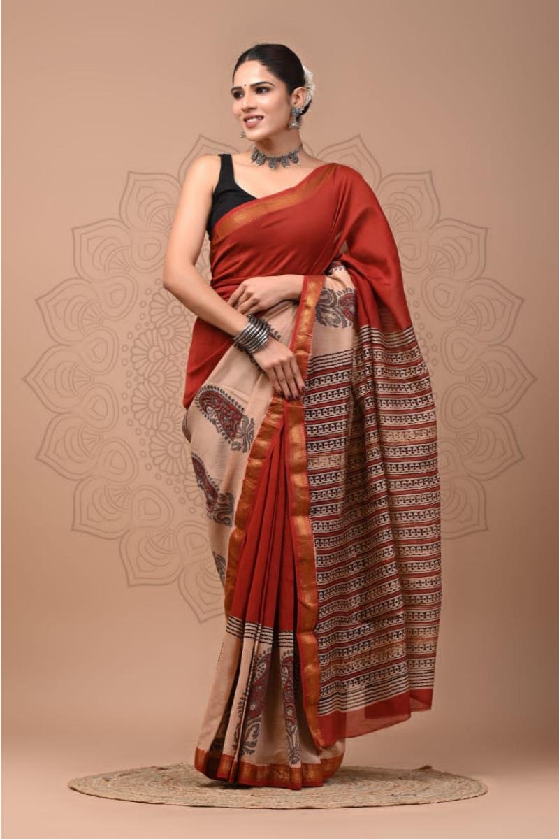Traditional Silk Sarees Bulk Manufacturer